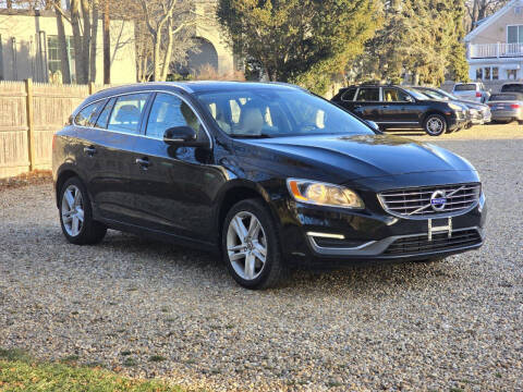 2015 Volvo V60 T5 Premier