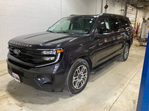 2026 Ford Expedition MAX Active