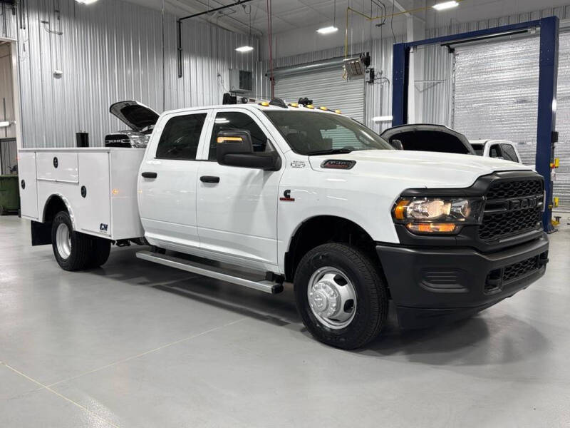 2024 RAM 3500 Tradesman