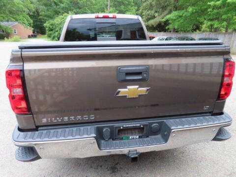 2014 Chevrolet Silverado 1500