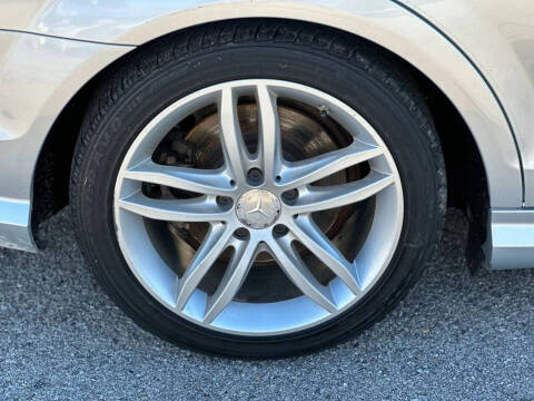 2014 Mercedes-Benz C-Class C 250 Sport