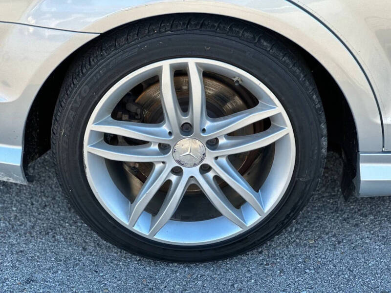 2014 Mercedes-Benz C-Class C 250 Sport