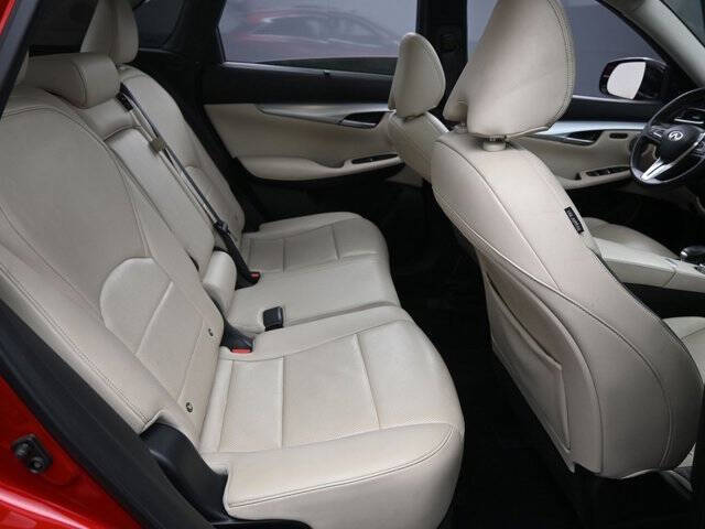 2021 Infiniti QX50 Sensory