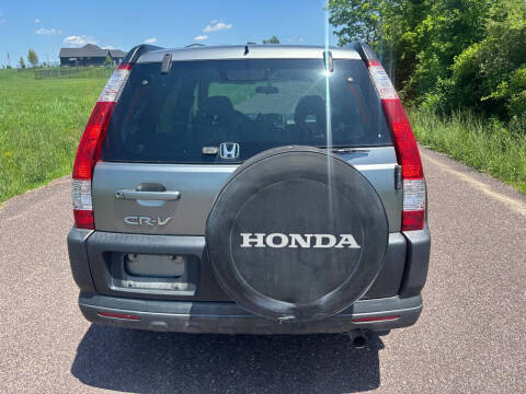 2006 Honda CR-V EX