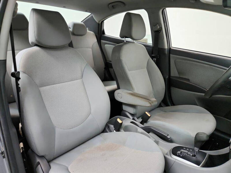 2014 Hyundai Accent GLS