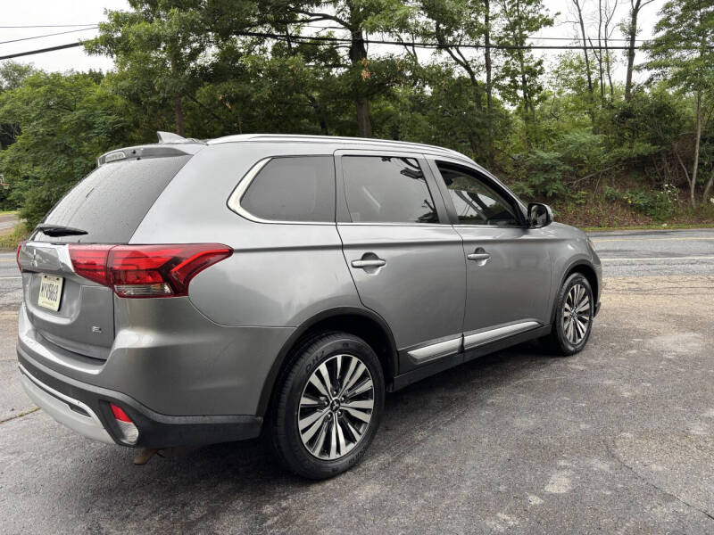 2020 Mitsubishi Outlander SEL