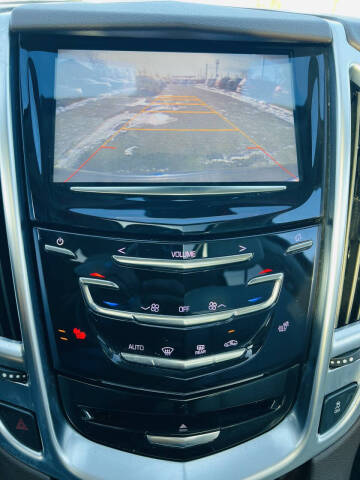 2016 Cadillac SRX Luxury Collection