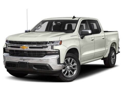 2019 Chevrolet Silverado 1500 for sale at Show Low Ford in Show Low AZ