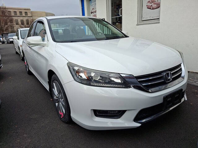 2014 Honda Accord EX