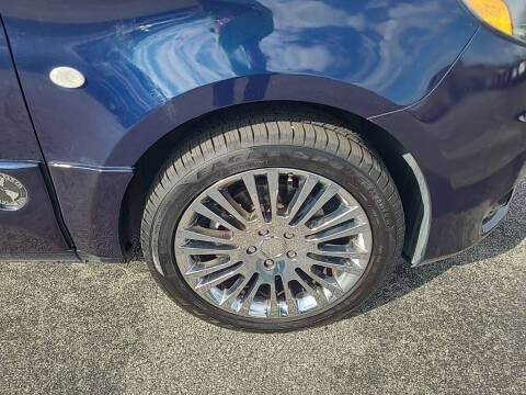 2016 Mercedes-Benz Metris Passenger