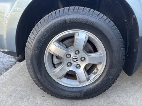2006 Honda Pilot EX-L