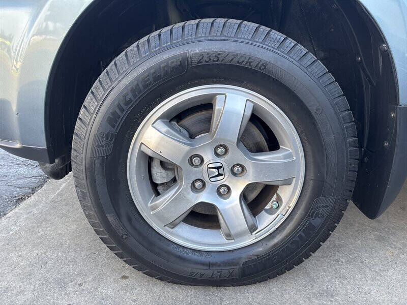 2006 Honda Pilot EX-L