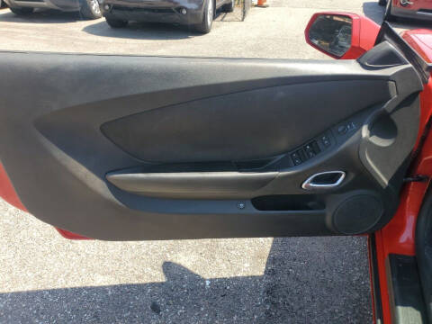 2013 Chevrolet Camaro LT