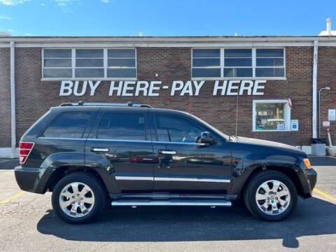 2010 Jeep Grand Cherokee for sale at Kar Mart in Milan IL