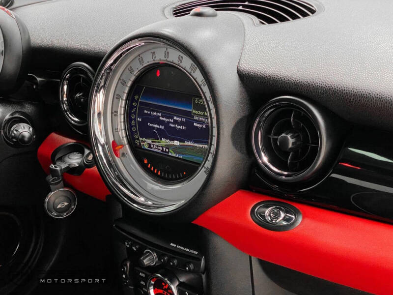2012 MINI Cooper Hardtop S