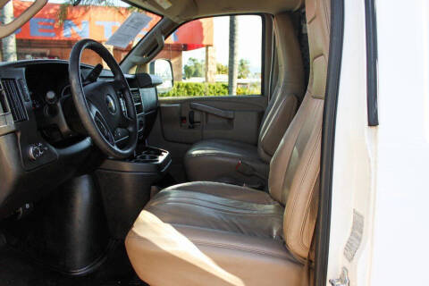 2016 Chevrolet Express 2500