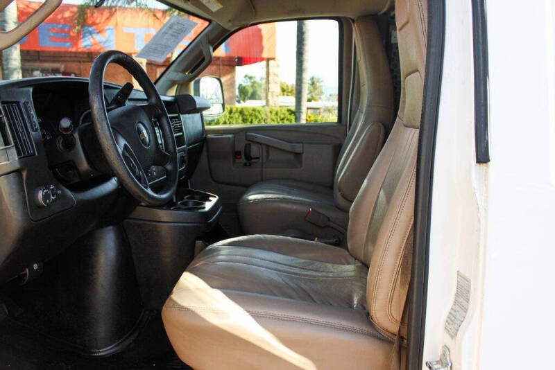 2016 Chevrolet Express 2500