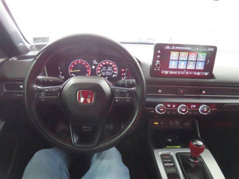 2023 Honda Civic Type R