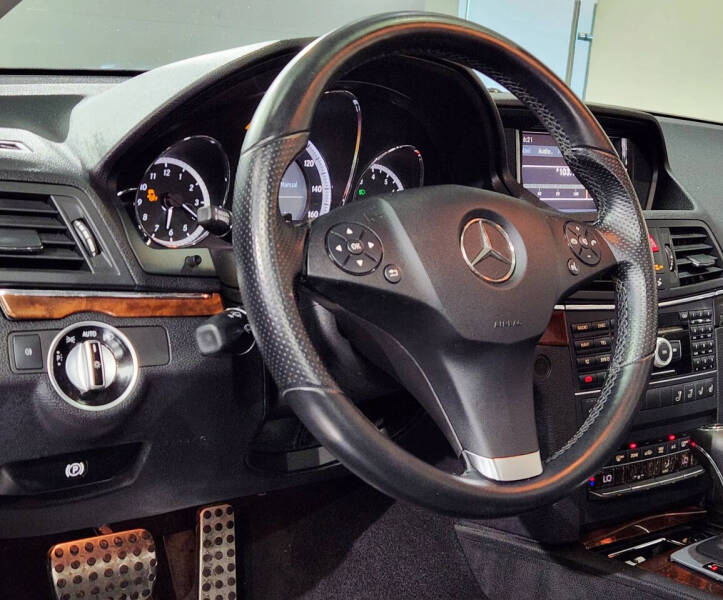 2011 Mercedes-Benz E-Class E 350
