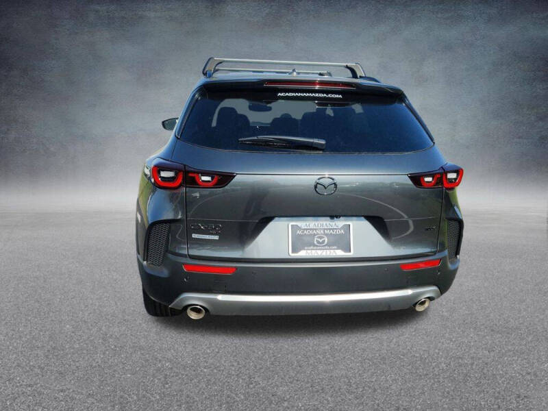 2026 Mazda CX-50 2.5 Turbo