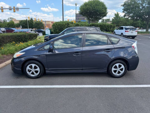 2013 Toyota Prius Two