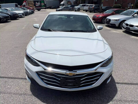 2020 Chevrolet Malibu LT