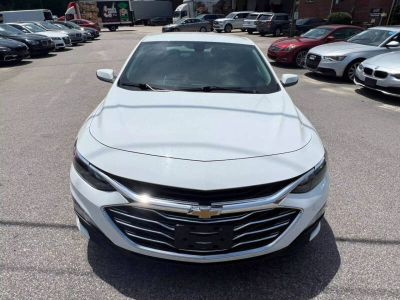 2020 Chevrolet Malibu LT