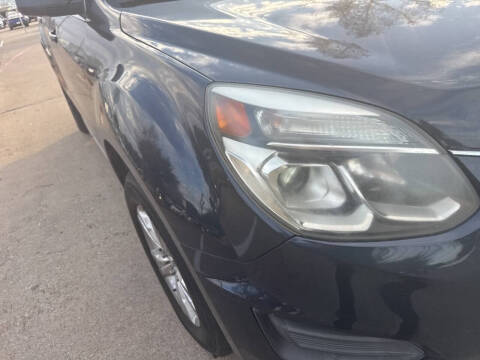 2016 Chevrolet Equinox LS