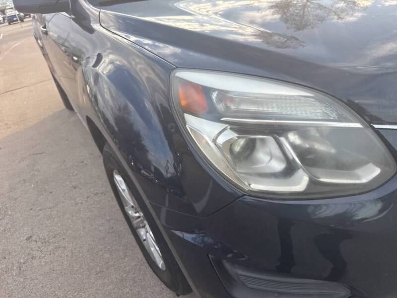 2016 Chevrolet Equinox LS