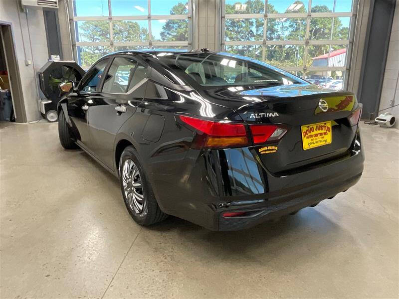 2020 Nissan Altima 2.5 S