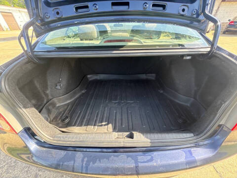 2008 Honda Civic EX