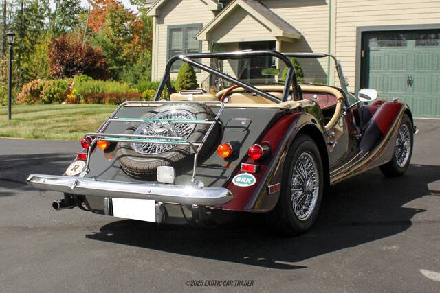 1995 Morgan Plus 4