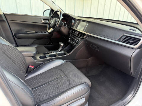 2020 Kia Optima S