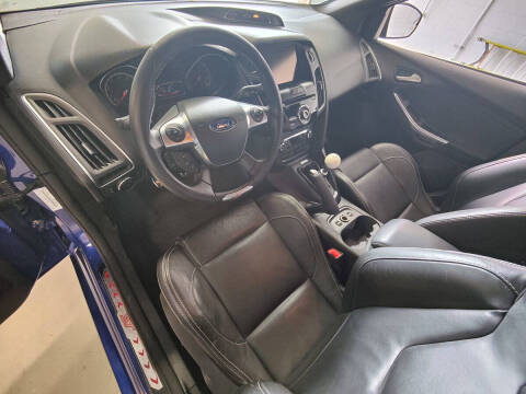 2014 Ford Focus ST
