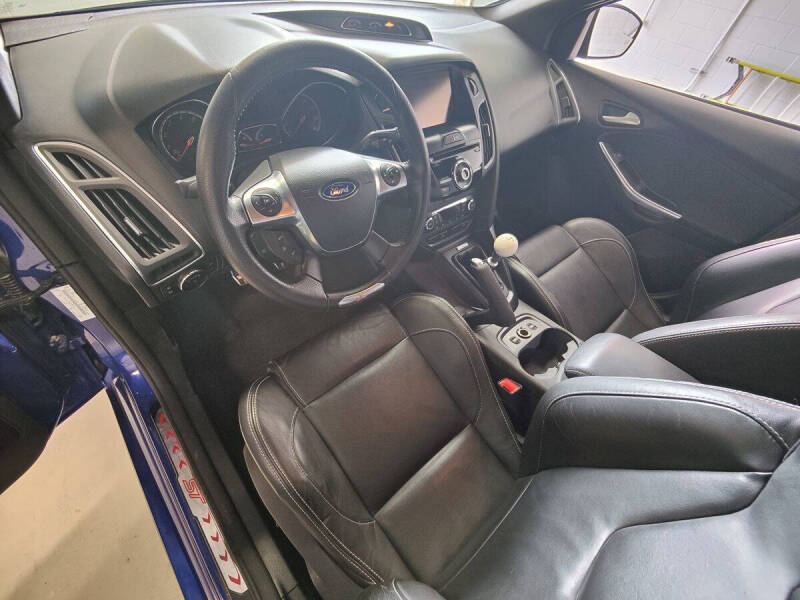 2014 Ford Focus ST