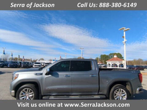 2020 GMC Sierra 1500 for sale at Serra Of Jackson in Jackson TN