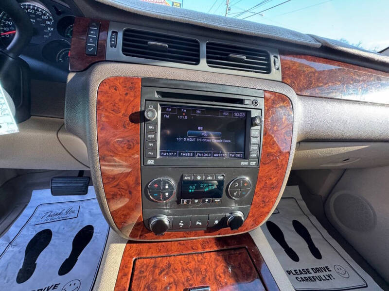 2009 Chevrolet Tahoe LTZ