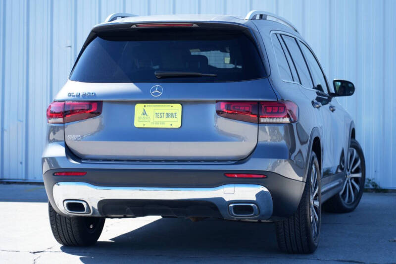 2020 Mercedes-Benz GLB GLB 250