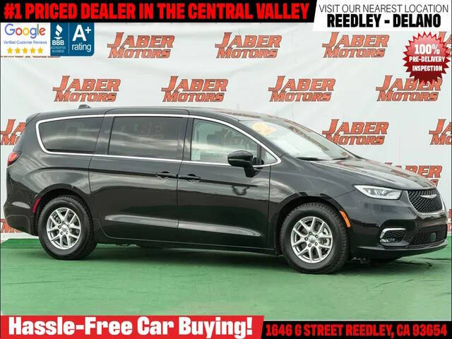 2023 Chrysler Pacifica Touring L