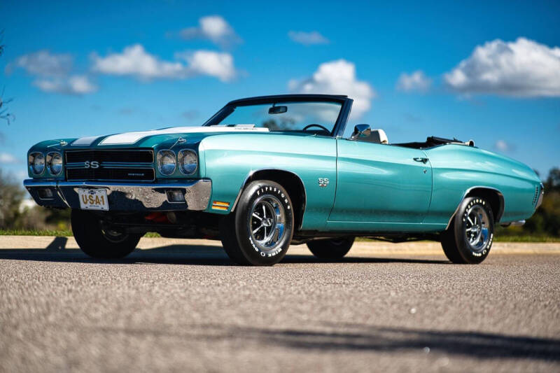 1970 Chevrolet Chevelle