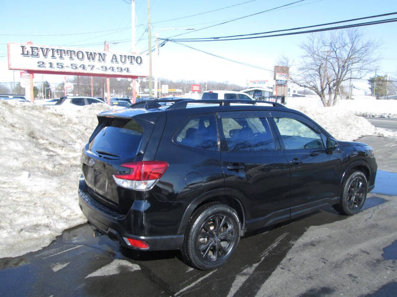 2019 Subaru Forester Limited