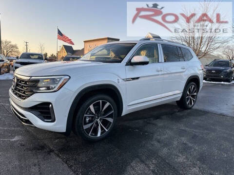 2026 Volkswagen Atlas SEL Premium R-Line 4Motion