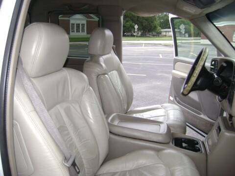 2002 Chevrolet Silverado 1500