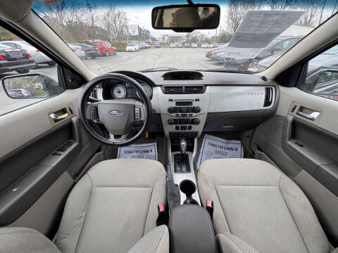 2011 Ford Focus Sport SES