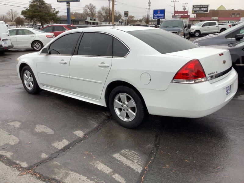 2010 Chevrolet Impala LT