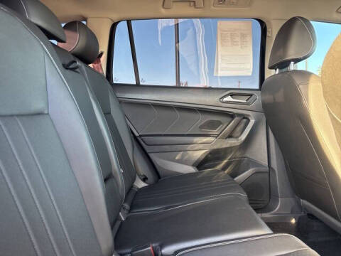 2022 Volkswagen Tiguan SE 4Motion