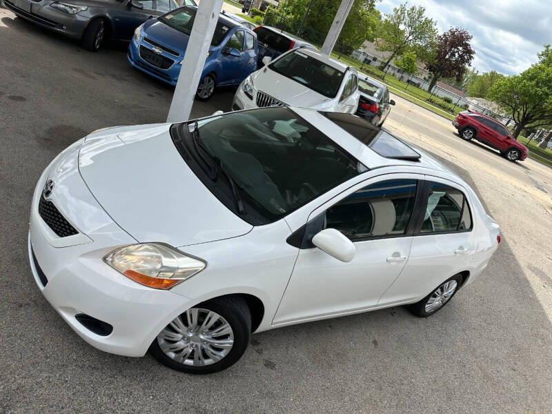 2010 Toyota Yaris