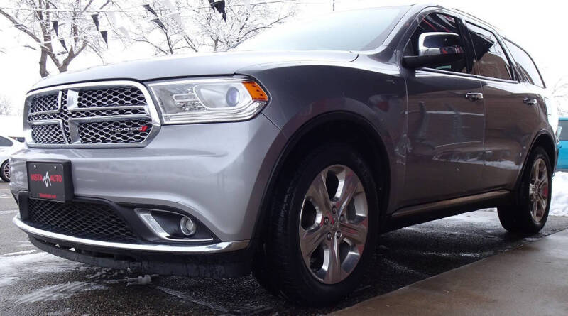 2014 Dodge Durango SXT