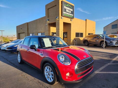 2019 MINI Hardtop 4 Door