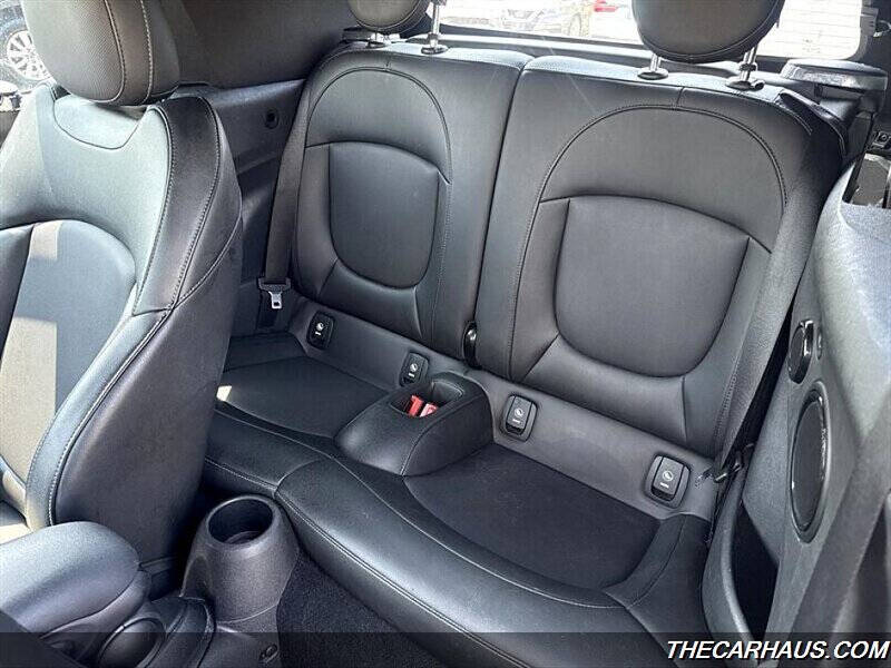 2019 MINI Convertible Cooper S